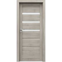 Porta Verte HOME H.3 Agát Strieborný 
